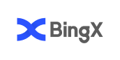 BingX crypto exchange logo